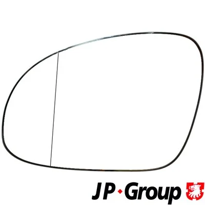 Mirror Glass, exterior mirror